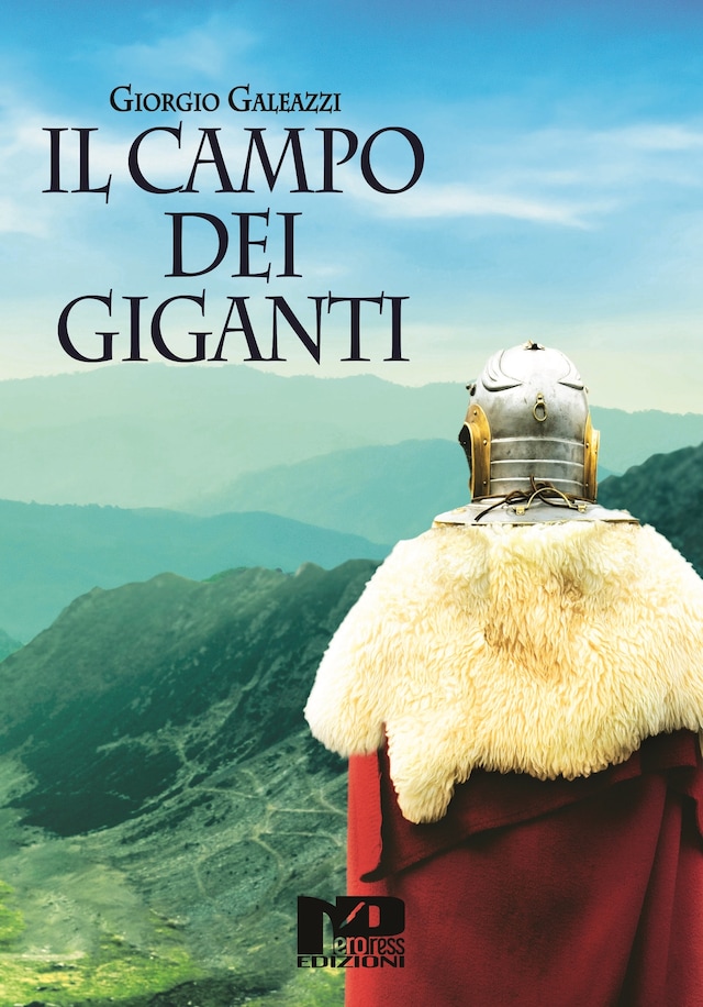 Book cover for Il campo dei giganti