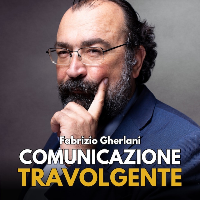 Book cover for Comunicazione Travolgente