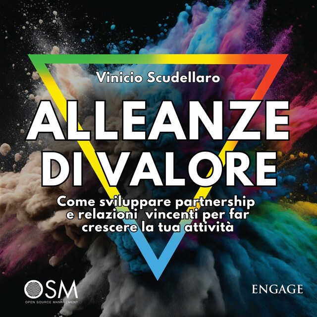 Book cover for Alleanze di valore