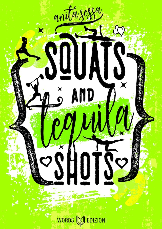 Bokomslag för Squats and Tequila Shots