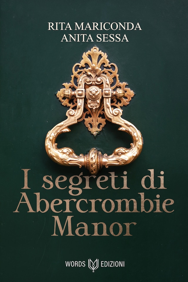 Bokomslag for I segreti di Abercrombie Manor