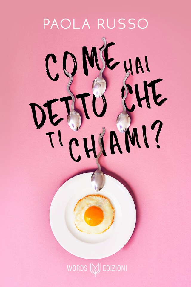 Book cover for Come hai detto che ti chiami?