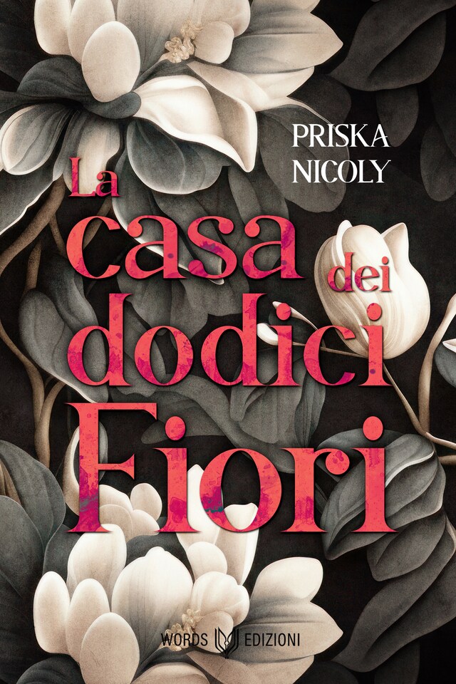 Book cover for La casa dei dodici fiori