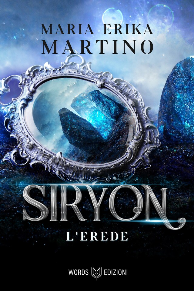 Book cover for L'erede