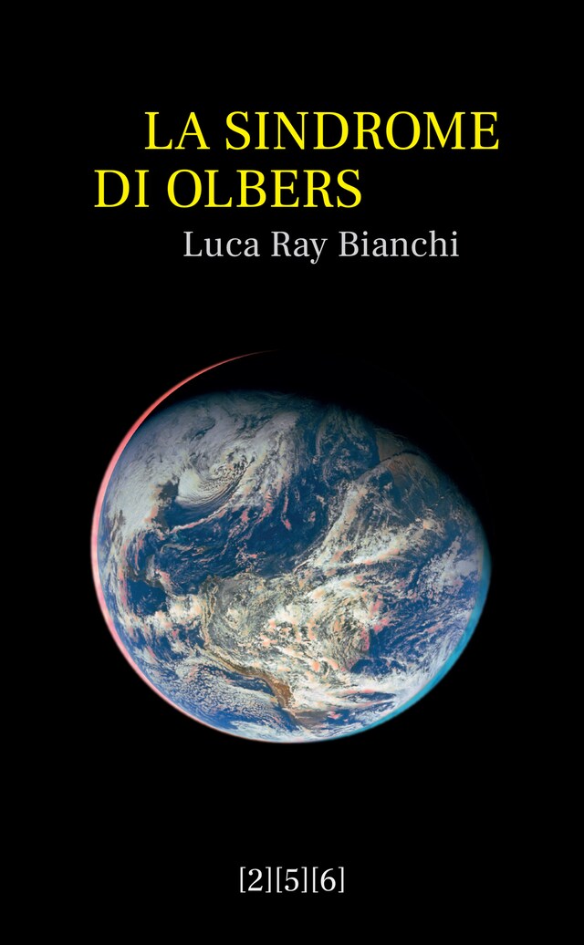 Portada de libro para La sindrome di Olbers