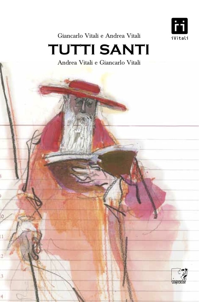 Book cover for Tutti Santi