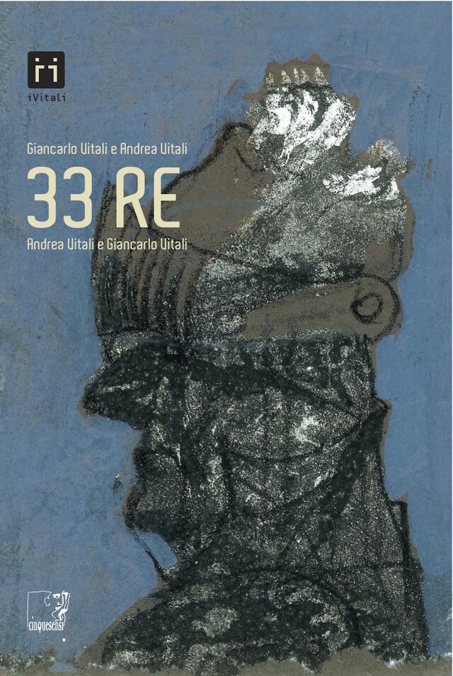 Buchcover für 33RE