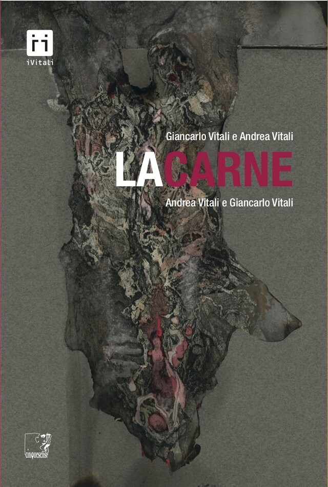Buchcover für La Carne