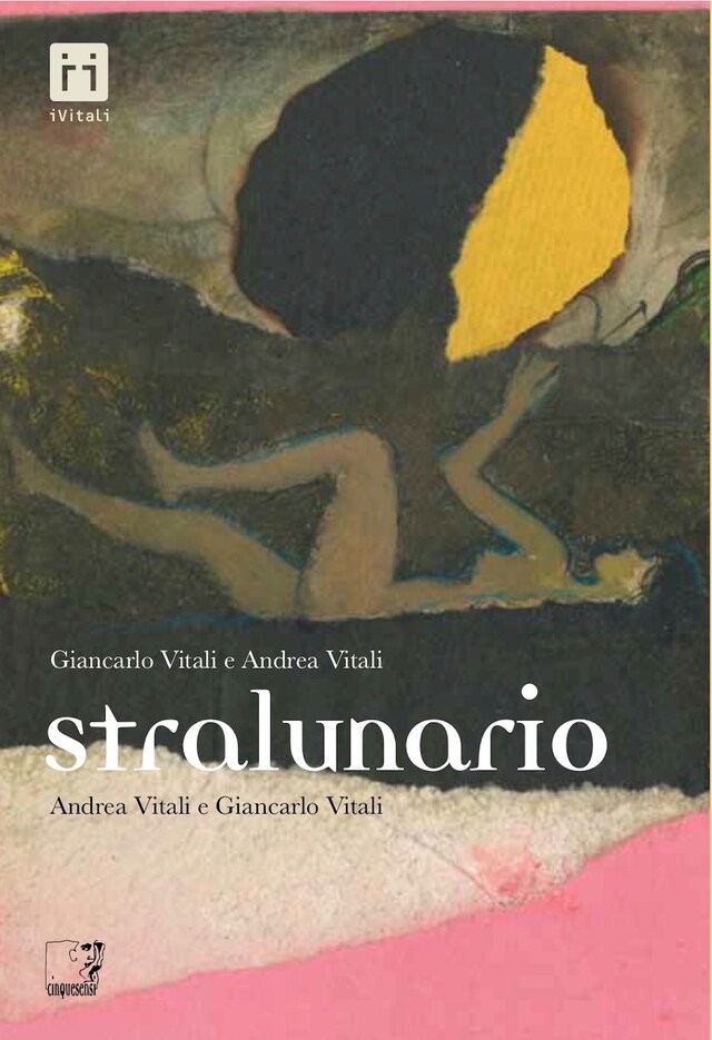 Book cover for Stralunario