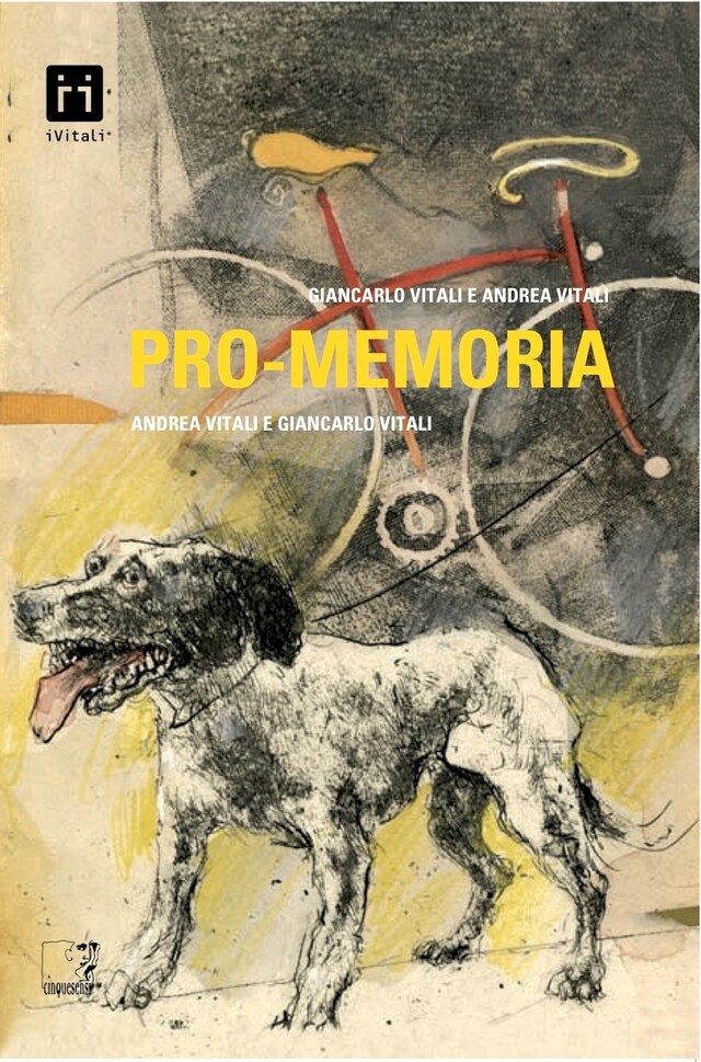 Couverture de livre pour Pro-memoria