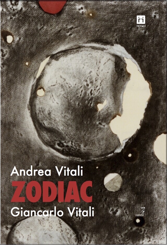 Book cover for Zodiac