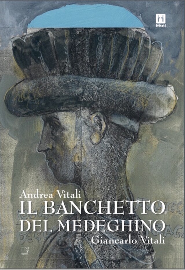 Buchcover für Il banchetto del Medeghino