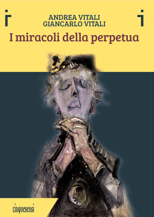 Buchcover für I miracoli della Perpetua