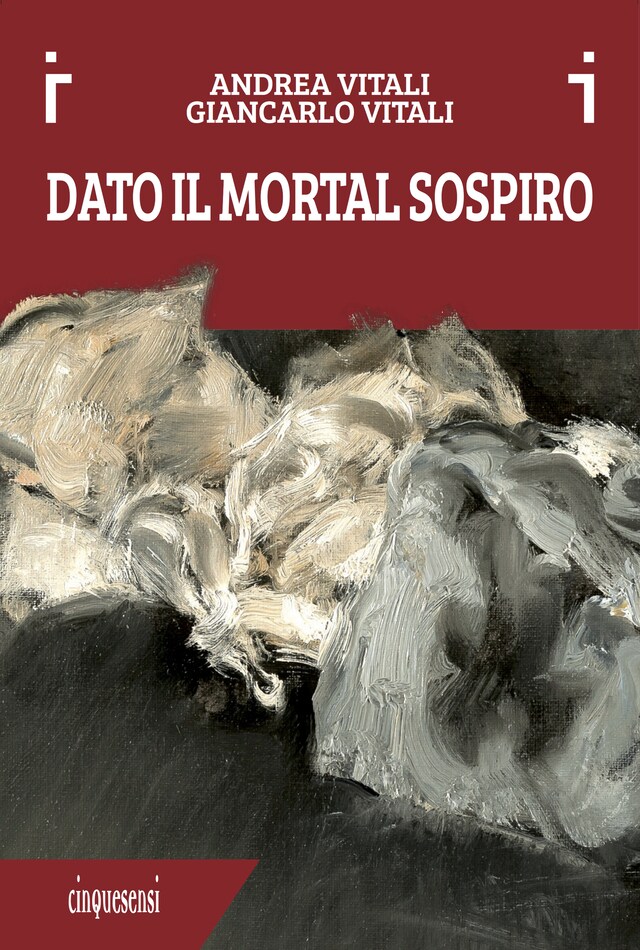 Buchcover für Dato il mortal sospiro