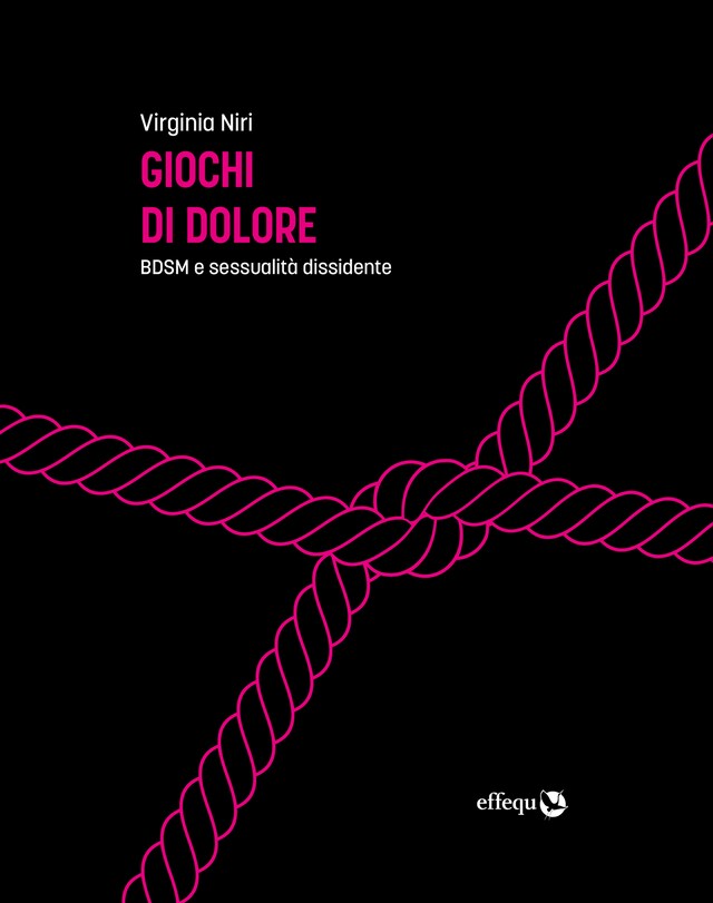 Book cover for Giochi di dolore