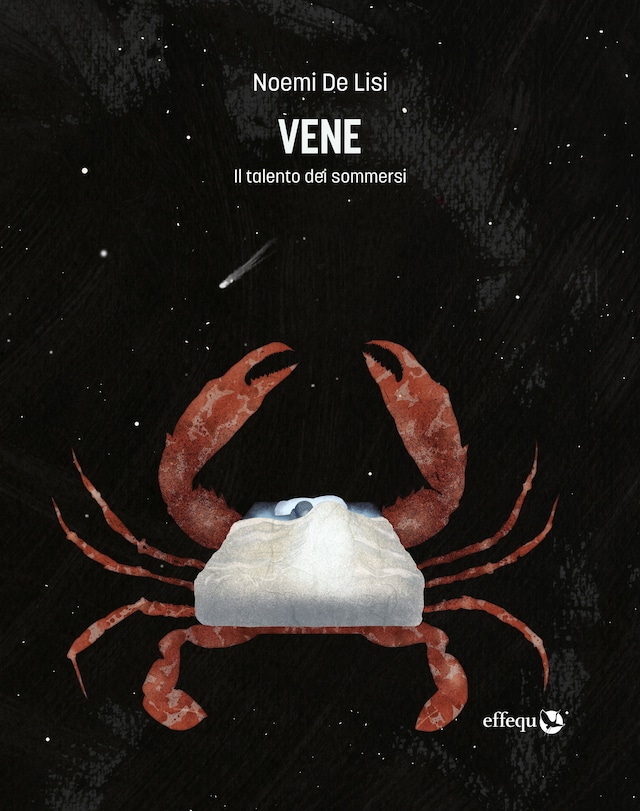 Book cover for Vene