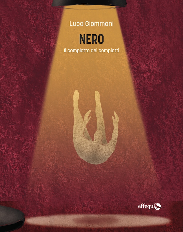 Book cover for Nero