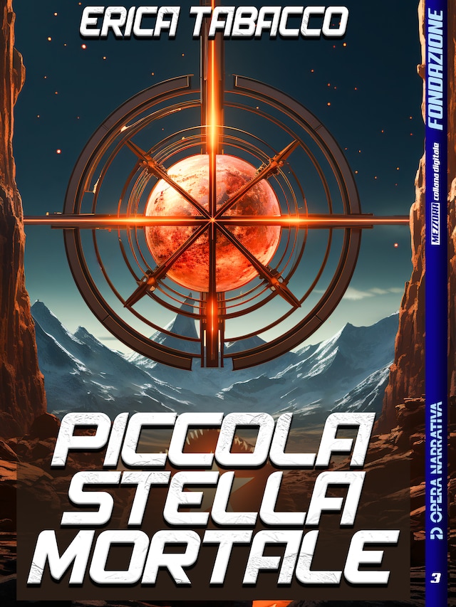 Okładka książki dla Piccola stella mortale