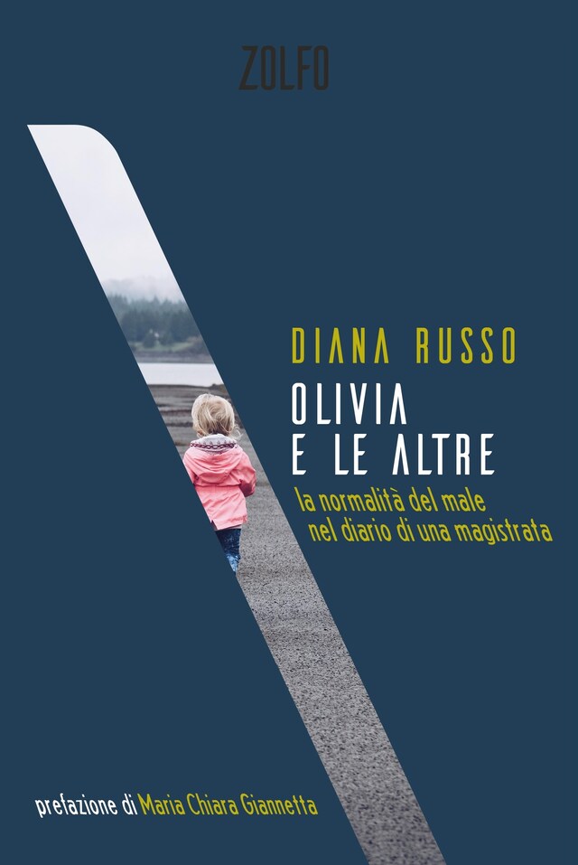 Book cover for Olivia e le altre