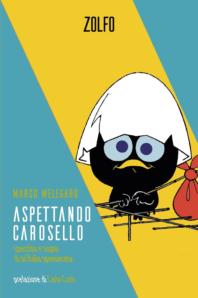 Book cover for Aspettando Carosello