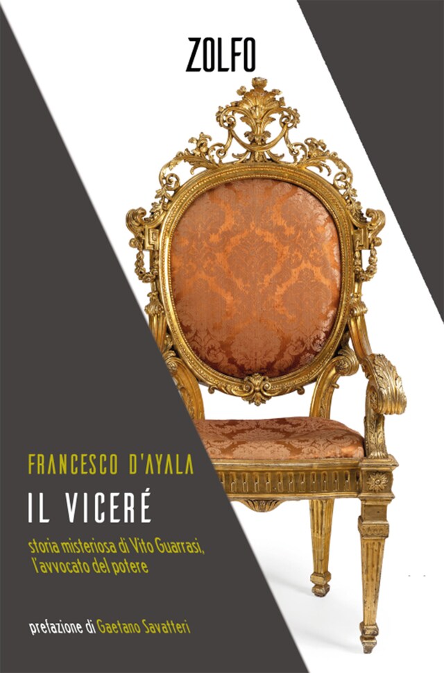 Book cover for Il Viceré