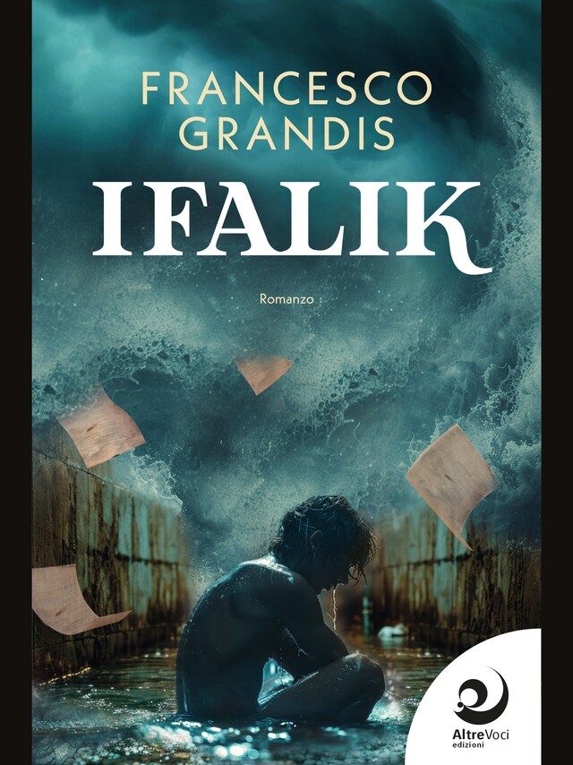 Couverture de livre pour Ifalik