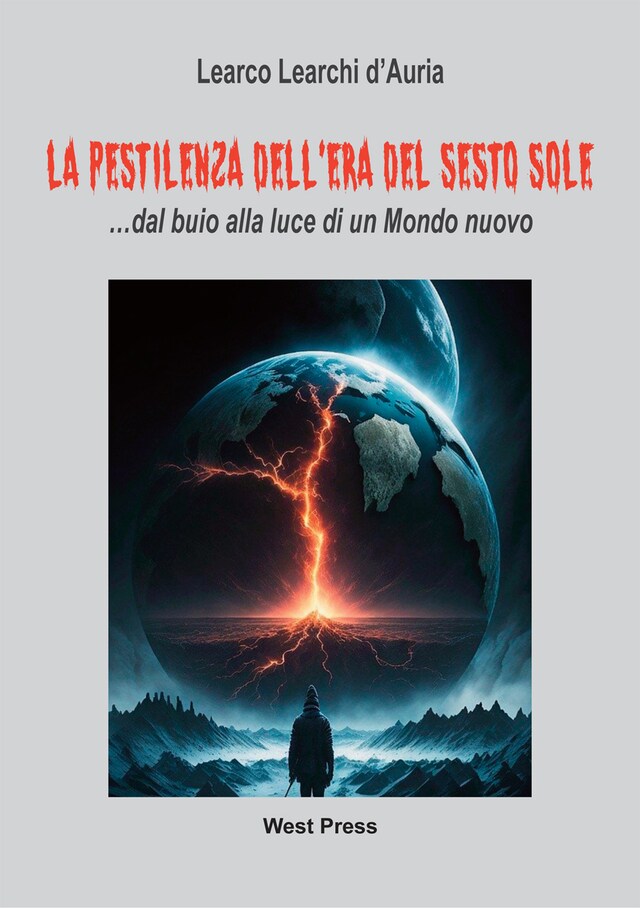 Buchcover für La pestilenza dell’Era del Sesto Sole