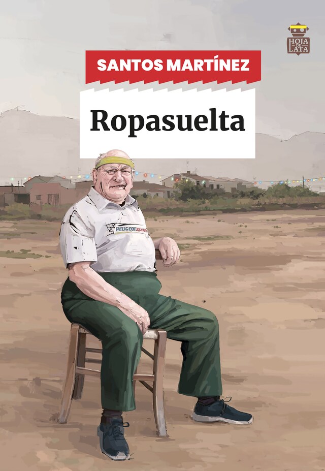 Book cover for Ropasuelta