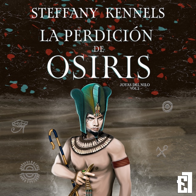 Bokomslag for La perdición de Osiris