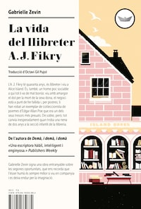 La vida del llibreter A. J. Fikry