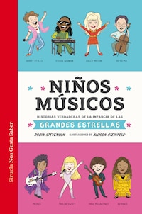 Niños músicos