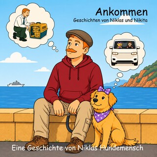 Ankommen als Hörbuch