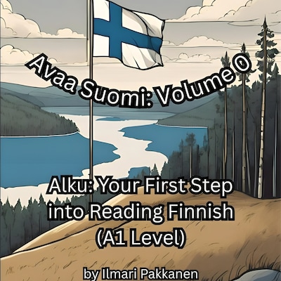 Avaa Suomi: Volume 0