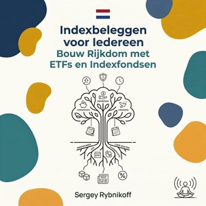 Indexbeleggen voor Iedereen - luisterboek