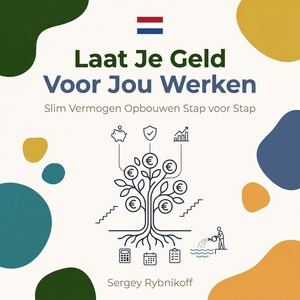 Laat Je Geld Voor Jou Werken - luisterboek
