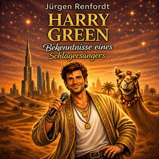 Harry Green - Bekenntnisse eines Schlagersängers als Hörbuch