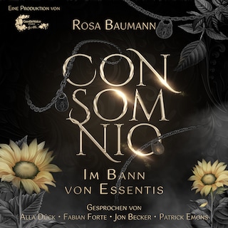 Consomnio als Hörbuch