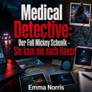 Medical Detective: Der Fall Mickey Schunik – Sie kam nie nach Hause als Hörbuch