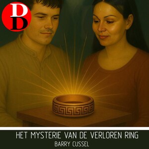Het mysterie van de verloren ring - luisterboek