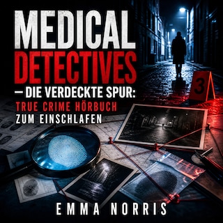 Medical Detectives als Hörbuch