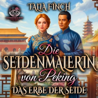 Die Seidenmalerin von Peking als Hörbuch