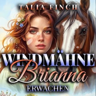 Windmähne Brianna als Hörbuch