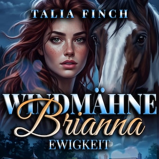 Windmähne Brianna als Hörbuch