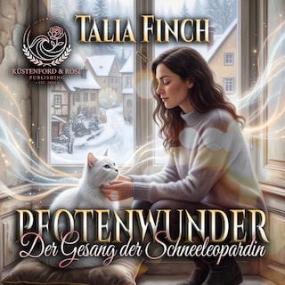 Pfotenwunder - Der Gesang der Schneeleopardin als Hörbuch