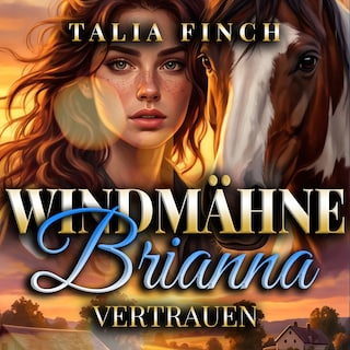 Windmähne Brianna als Hörbuch