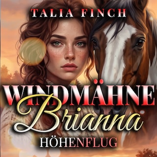 Windmähne Brianna als Hörbuch