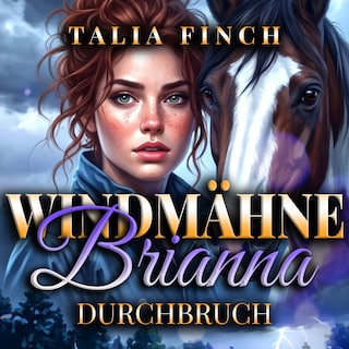 Windmähne Brianna als Hörbuch
