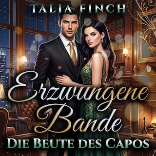 Erzwungene Bande - Die Beute des Capos als Hörbuch