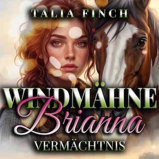 Windmähne Brianna als Hörbuch
