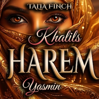 Khalils Harem - Yasmin als Hörbuch